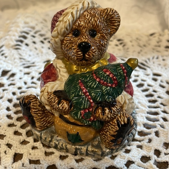 Boyds Bears Salt and Pepper shakers - Picture 4 of 7
